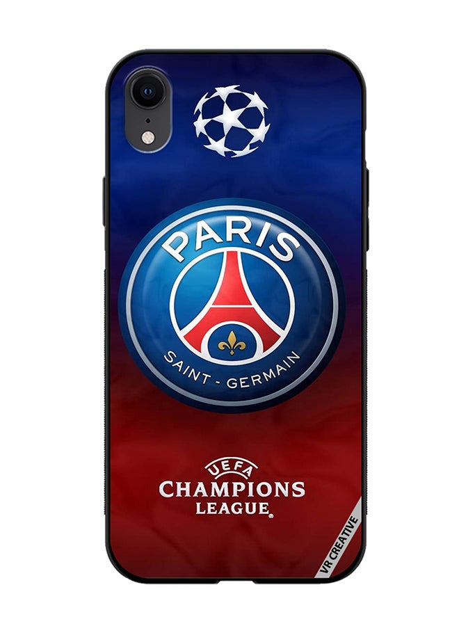 VR CREATIVE Protective Case Cover For Apple iPhone XR Psg Design Multicolour - Image 1