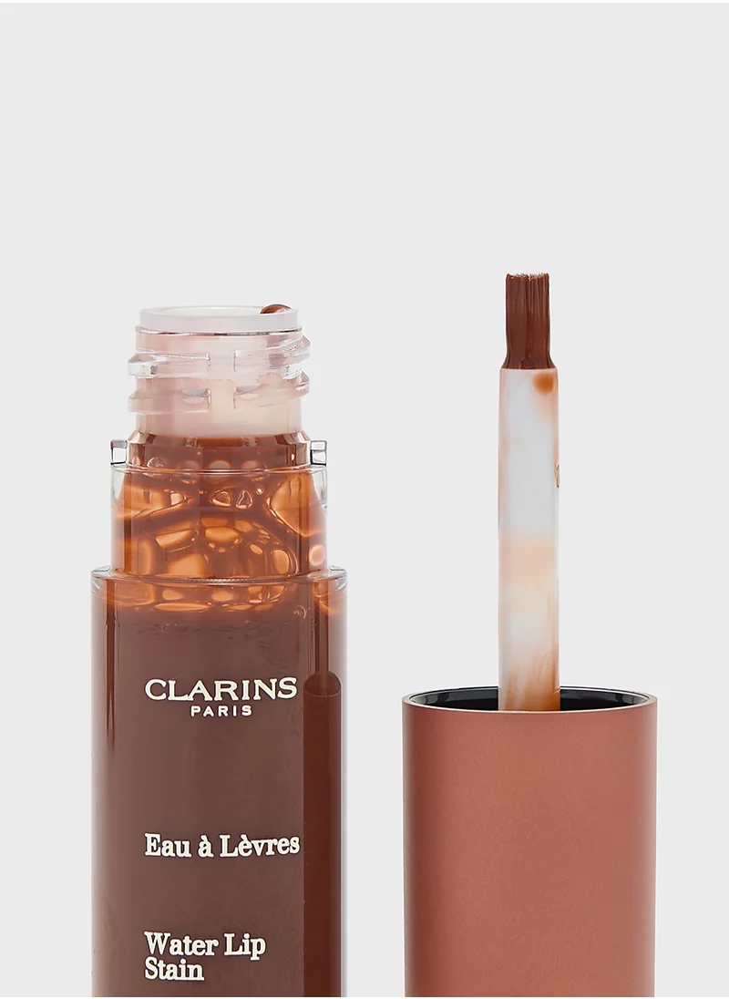 CLARINS Water Lip Stain No:12