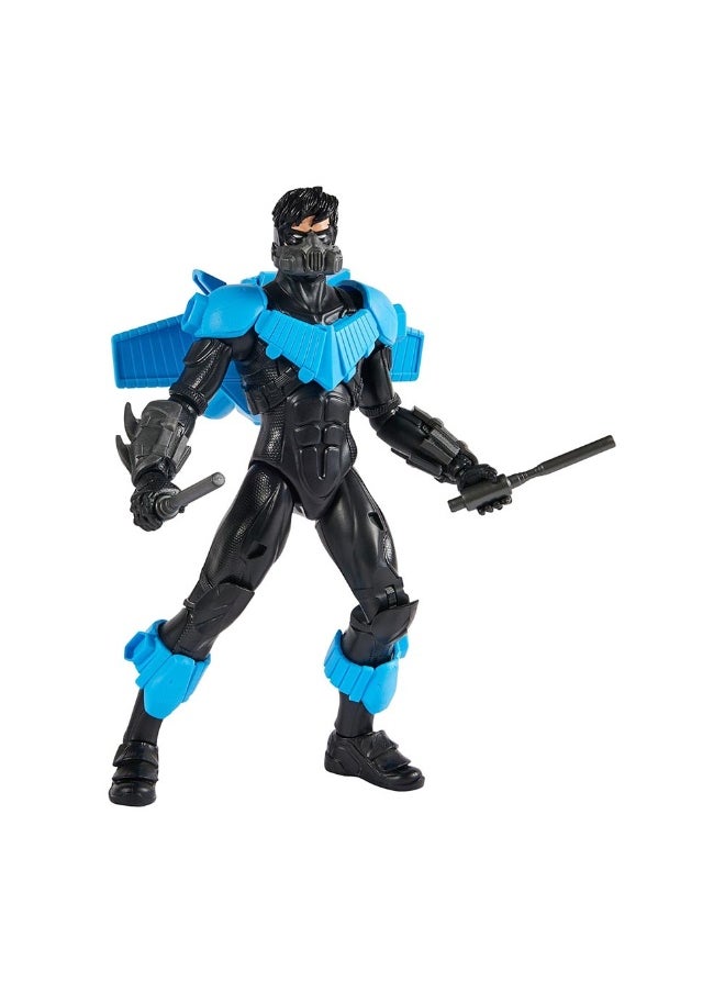 Batman Dc Adventures: Nightwing Action Figure (30 Cm)  - Image 3