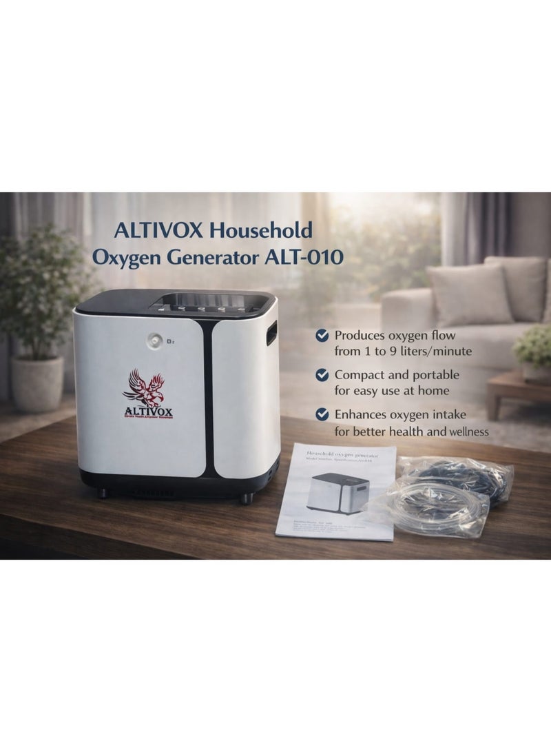 Altivox Household Oxygen Concentrator - Image 5