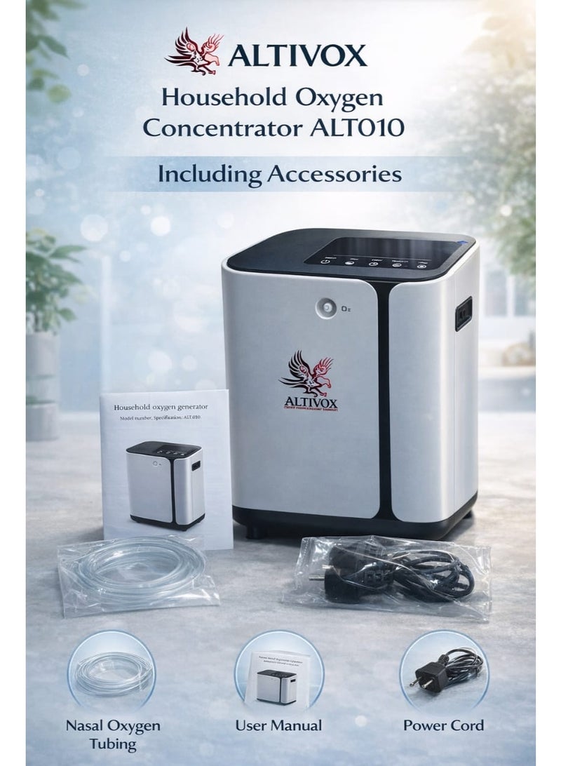 Altivox Household Oxygen Concentrator - Image 2