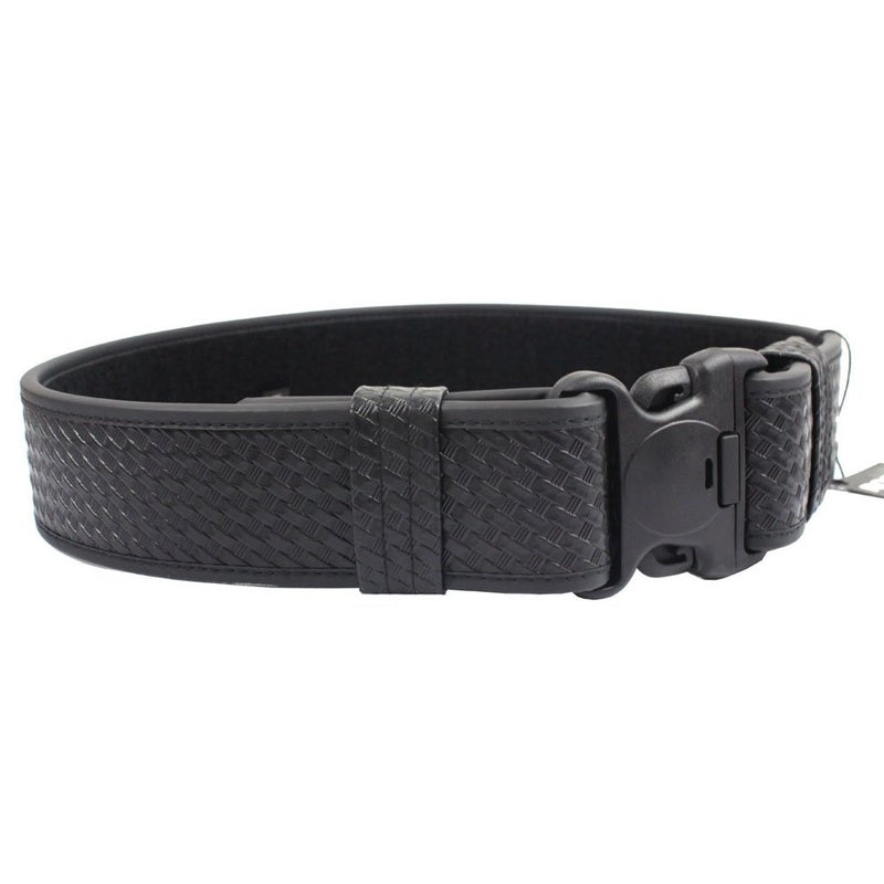 ROCOTACTICAL Basketweave Police Duty Belt, Web Duty Belt with Loop Liner - Image 4