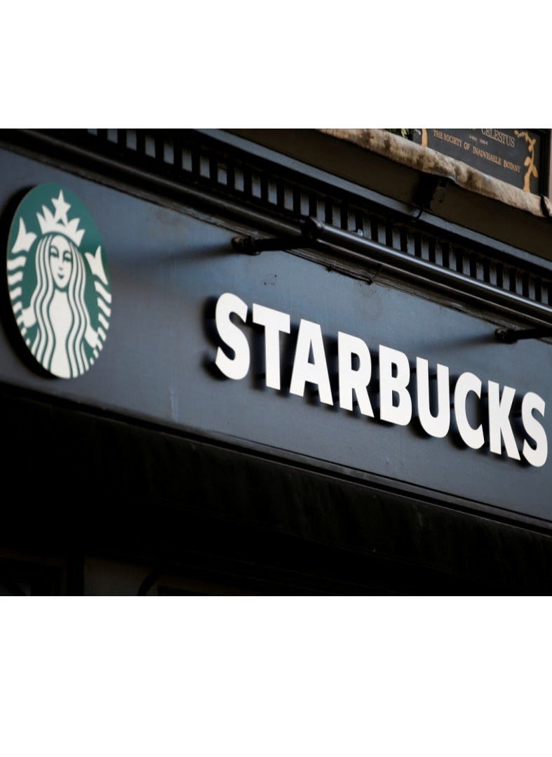 Starbucks - Starbucks 304 Stainless Steel Large Capacity Water Cup Insulation Cup - Image 1