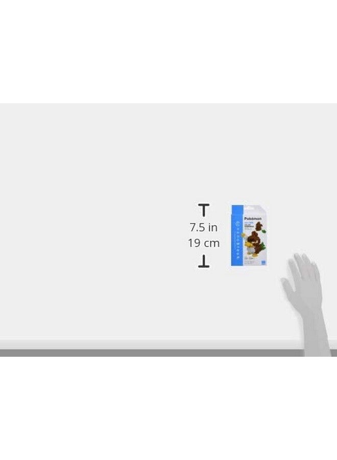 nanoblock - Pokémon - Galar Ponyta, Pokémon Series Building Kit - Image 4