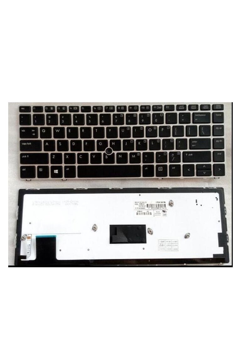 HP 9470M laptop keyboard 