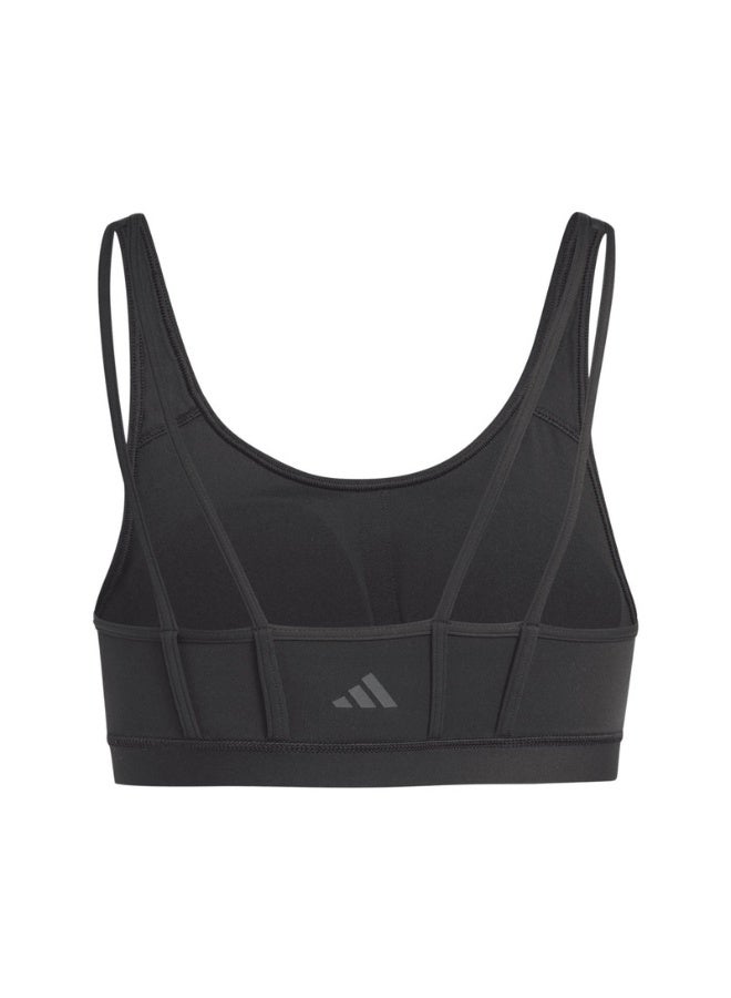 Adidas all me essentials medium support women bra  - Image 3