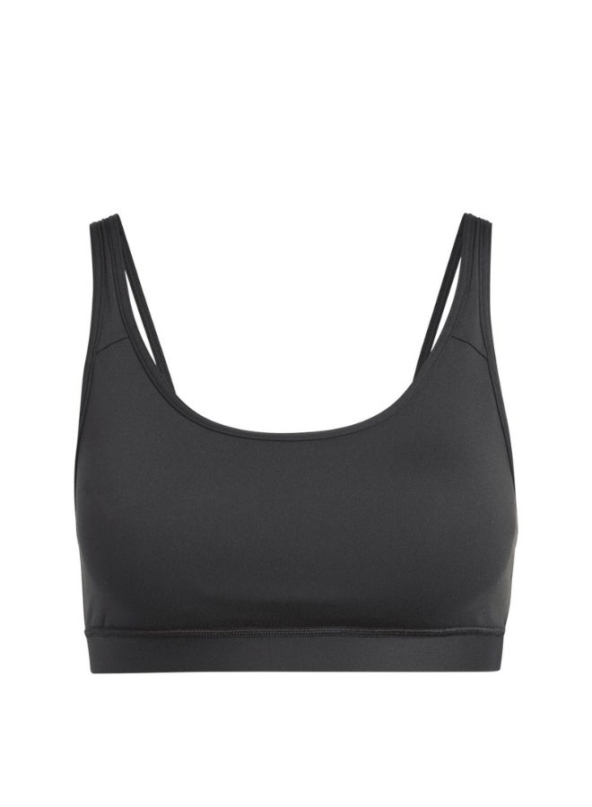 Adidas all me essentials medium support women bra  - Image 5