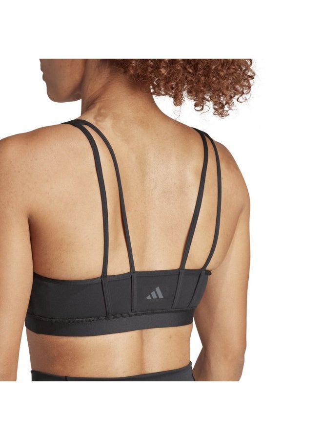 Adidas all me essentials medium support women bra  - Image 4