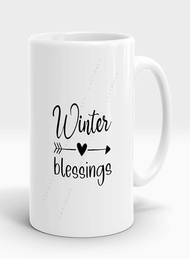 ella - Lastwave Winter Blessings Design 3 Winter ()