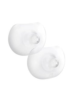 lovi Silicone nipple pads 2 pcs size M/L  - Image 2