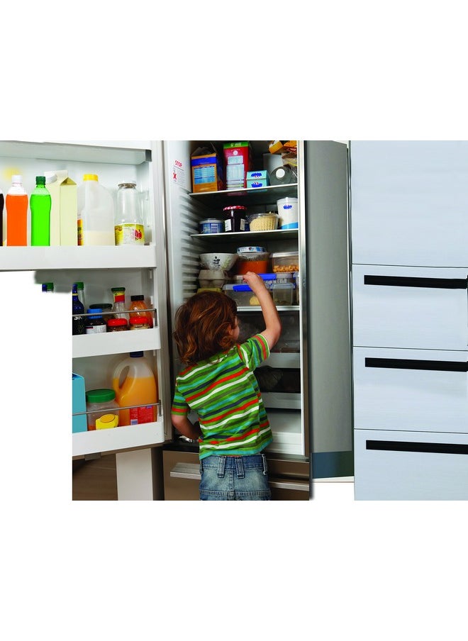 dreambaby Dreambaby Refrigerater Latch (White)  - Image 1