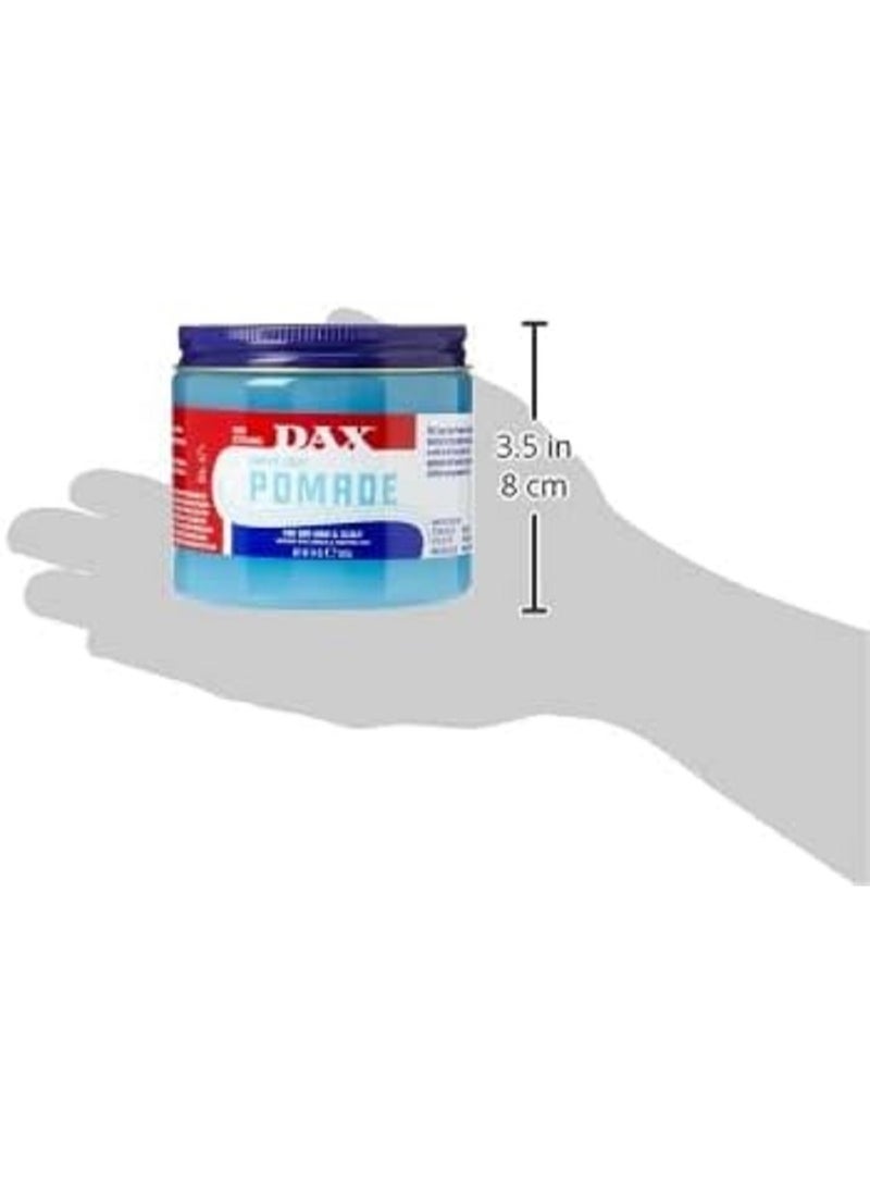 داكس زيت خفيف للغاية للشعر 400 جم - Image 4