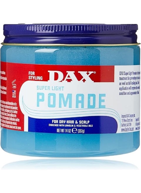 Dax Super Light Pomade 400 G