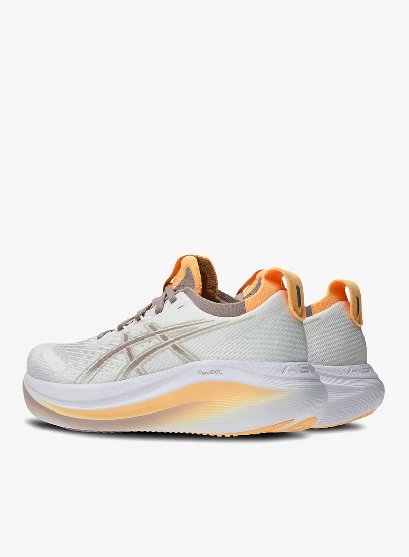 asics White Women's GEL-NIMBUS 27 Running Shoes for Women | Best Price UAE