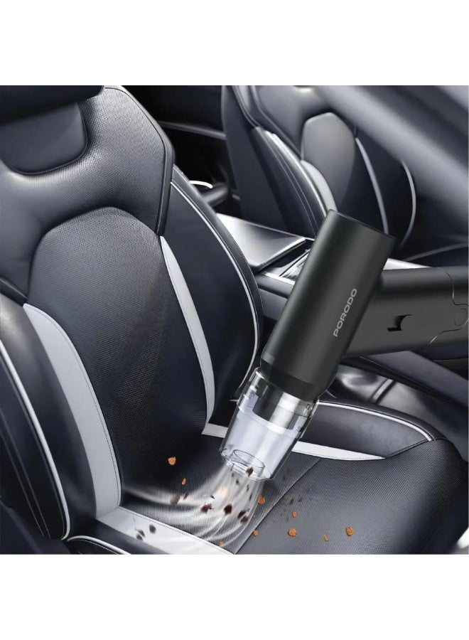 بورودو منفاخ هواء ومكنسة كهربائية مزدوجة الوضع من بورودو لايف ستايل بمحرك بقوة 130000 دورة في الدقيقة وشحن عبر منفذ USB-C. - Image 2