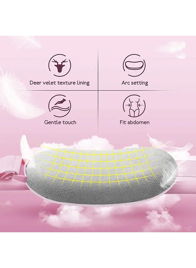 Loquat Portable Belly Heating Belt for Menstrual  With 3 Heating Levels - Image 5