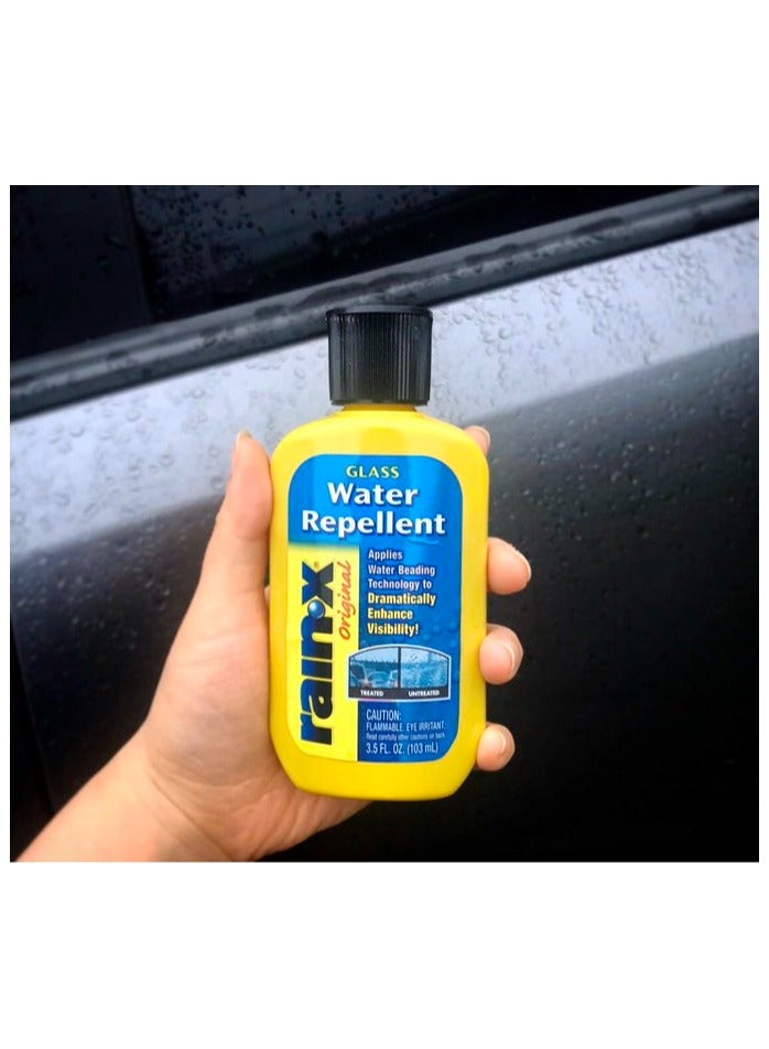 Rainx Original Glass Water Repellent - Image 1