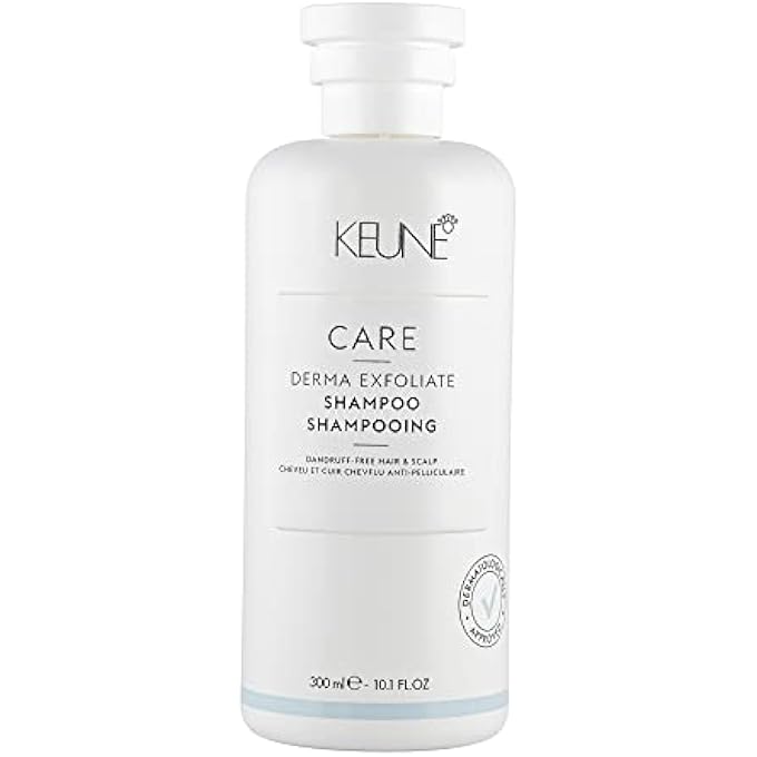 Keune CARE LINE DERMA EXFOLIATE SHAMPOO - ANTI-DANDRUFF EXFOLIATING SHAMPOO 300 ML - Image 1