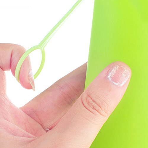 ONPRIX Plastic Toothbrush Toothpaste Travel Container Cases,Toothbrush Case Storage Box Holder With Hanger,Portable Spoon Fork Storage Case (Color Multi) - Image 3