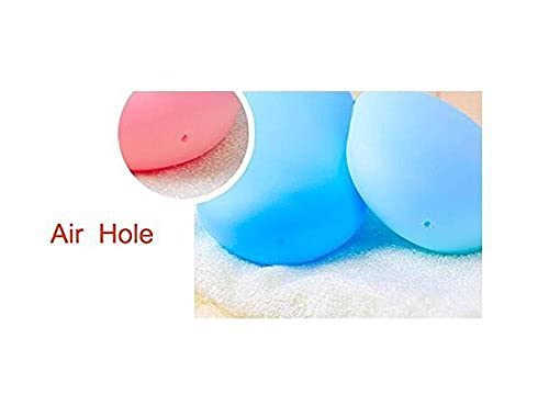 ONPRIX Plastic Toothbrush Toothpaste Travel Container Cases,Toothbrush Case Storage Box Holder With Hanger,Portable Spoon Fork Storage Case (Color Multi) - Image 4