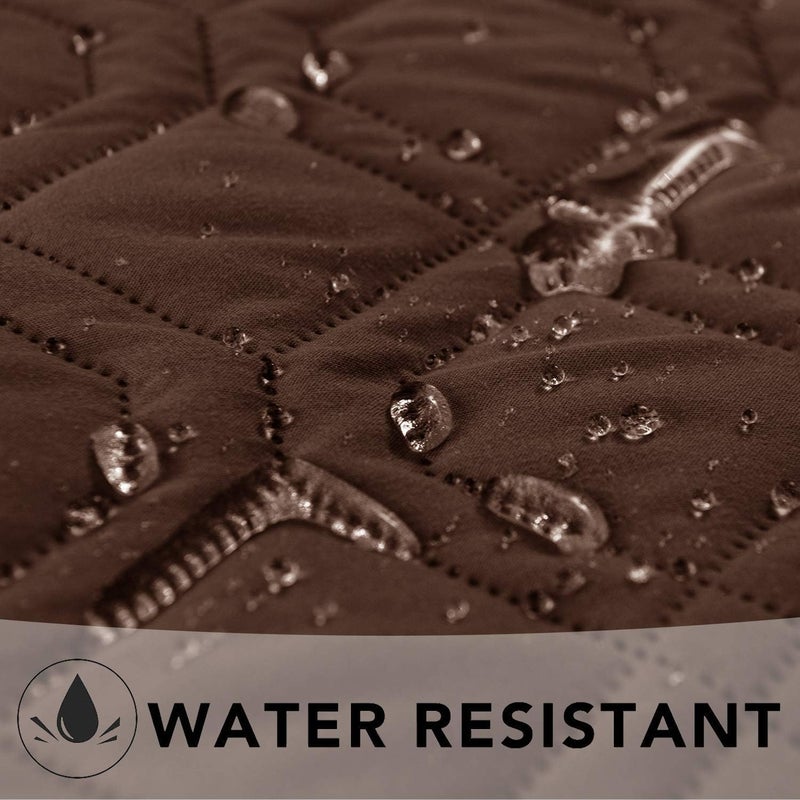 Waterproof Dog Bed Cover Pet Blanket for Furniture Bed Couch Sofa Reversible - Image 1