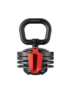 Generic Adjustable Kettlebell 2KG to 12KG All in One Design 12 in One Weights Training Kettlebell  - Image 1