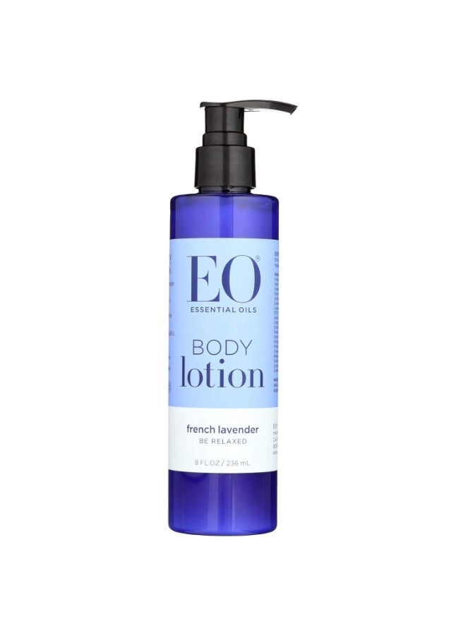 EO Body Lotion French Lavender