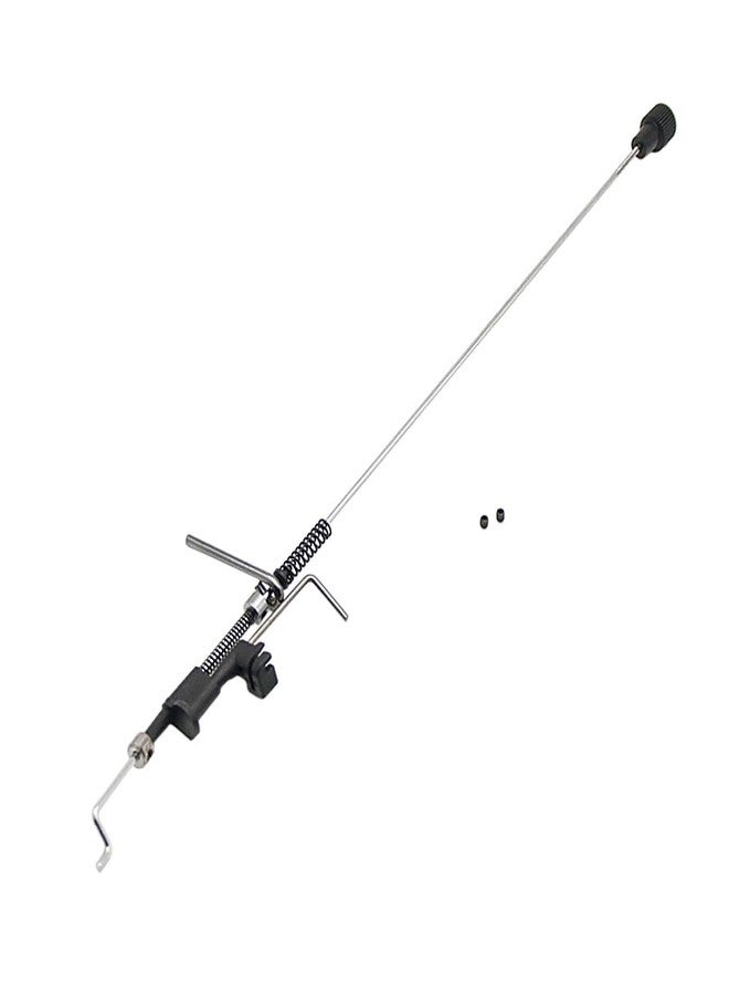 FLMLF مجموعة وصلات دواسة الوقود والفرامل FLMLF لسيارات التحكم عن بعد HPI ROVAN KM Baja 5b بمقياس 1/5 - Image 2