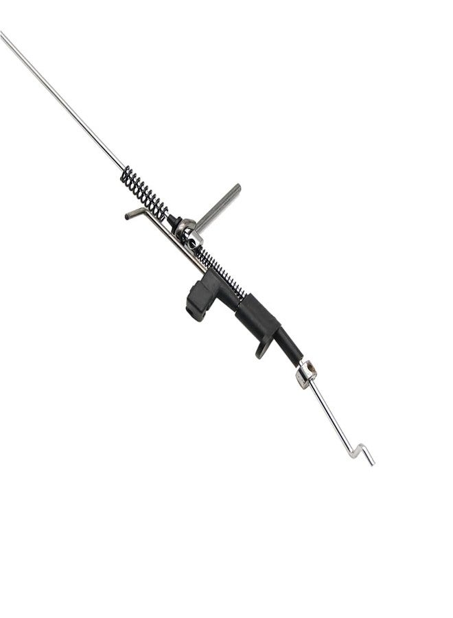 FLMLF مجموعة وصلات دواسة الوقود والفرامل FLMLF لسيارات التحكم عن بعد HPI ROVAN KM Baja 5b بمقياس 1/5 - Image 5