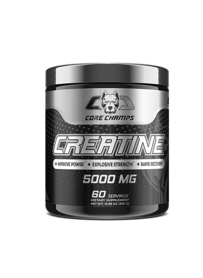 CORE CHAMPS - CORE CHAMPS CREATINE 300G - Image 1