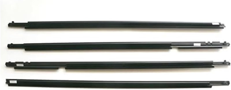 Vuzmode Window Door Seals for Toyota Corolla 2003-2008 - Image 1