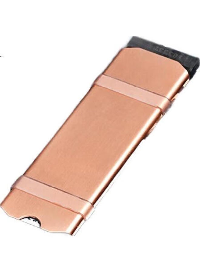 Nvv M.2 Ssd Heat Sink Nvme Aluminum Alloy Heat Sink Ngff Heat Sink Vest Laptop Ssd Cooler Thermal Conductive Silicone Grease Pad Nt-Gt8 - Image 3