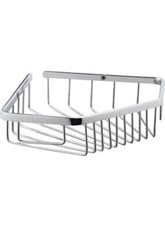 Vitra Base 100 A44157 Single Sponge Holder, Chrome 