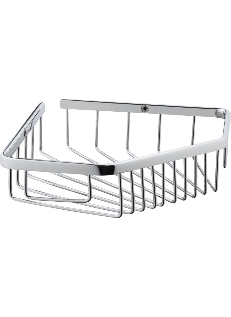 Vitra - Base 100 A44157 Single Sponge Holder, Chrome - Image 1