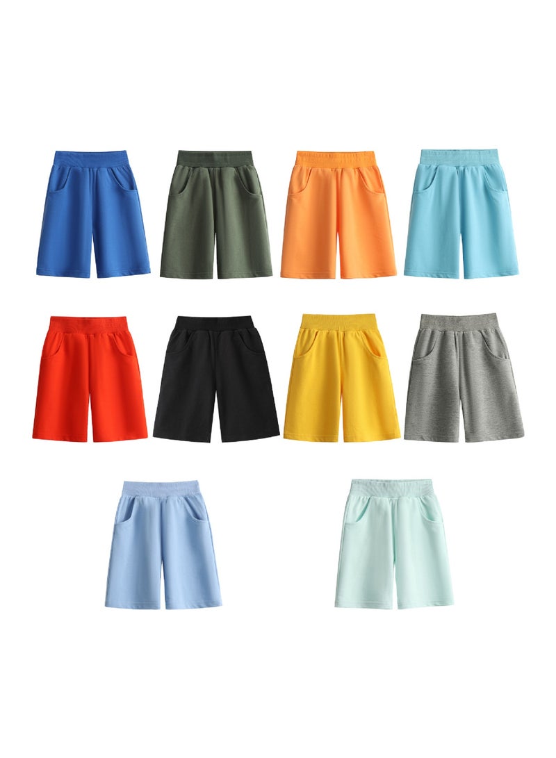 KUYING New Fashionable Children's Casual Shorts - Image 2