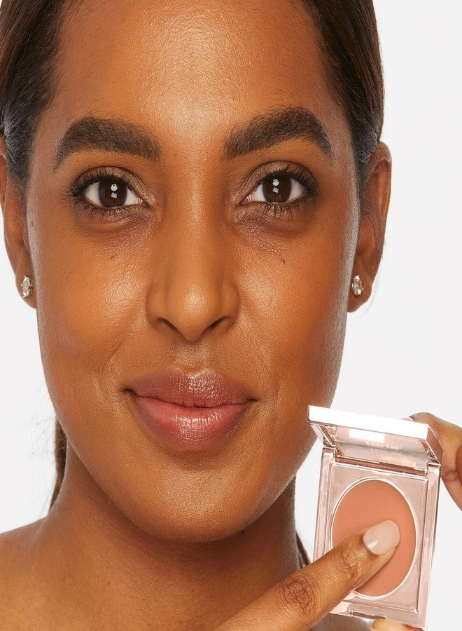 Tarte Cosmetics Tarte CC Full Coverage Undereye Color Corrector – Light-Medium Peach | Brightening, Full-Coverage Concealer for Dark Circles, 0.08 oz / 2.26 g - Image 4