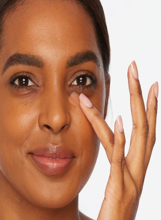 Tarte Cosmetics Tarte CC Full Coverage Undereye Color Corrector – Light-Medium Peach | Brightening, Full-Coverage Concealer for Dark Circles, 0.08 oz / 2.26 g - Image 5