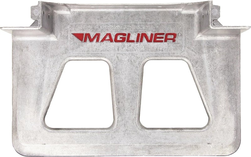 Magliner 14" x 7-1/2" Die-cast Noseplate for Hand Truck - Image 2