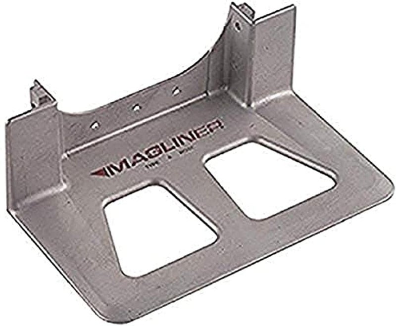 Magliner 14" x 7-1/2" Die-cast Noseplate for Hand Truck - Image 1