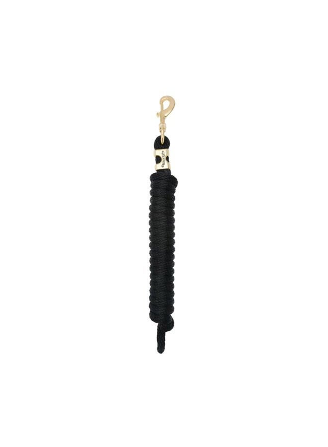 Weaver Leather Poly Lead Rope, Black One Size - Image 1