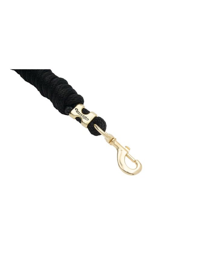 Weaver Leather Poly Lead Rope, Black One Size - Image 2