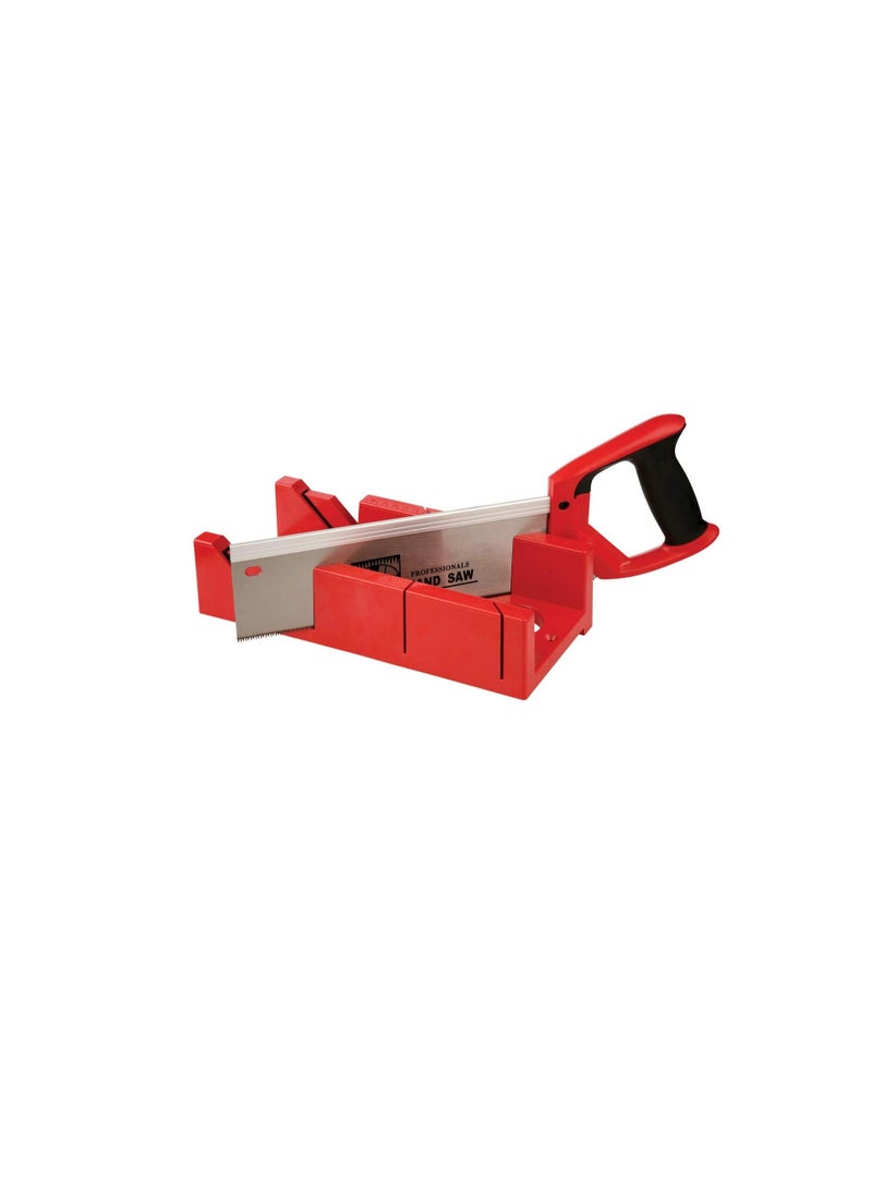 Miter Box With Saw 30cm GABS30 Beorol  - Image 3
