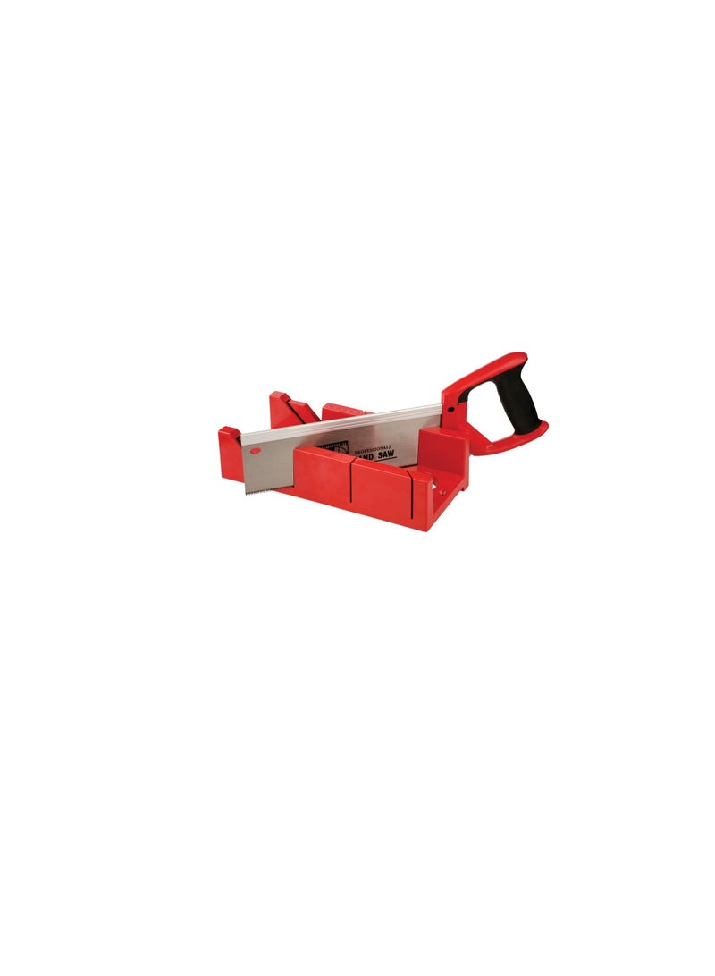 Miter Box With Saw 30cm GABS30 Beorol  - Image 2