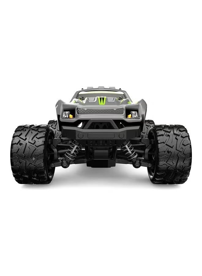 MYTS Motivator All Terrain Off-Road RC Truck 40+ Km/h 4x4 for Boys with Two Rechargeable Batteries - Image 3