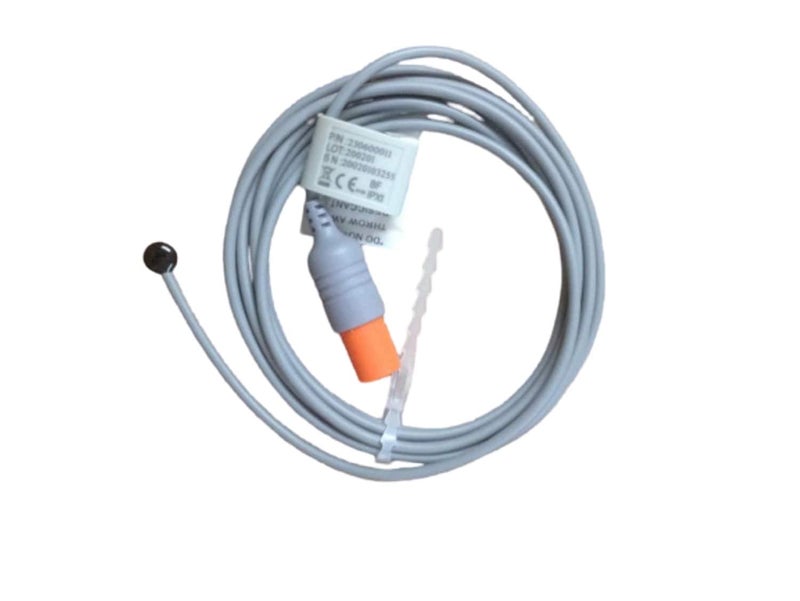 Galaxy مراقب المرضى جالاكسي SPo2 وقياس ضغط الدم غير الغازي Contec CMS 5100_أبيض - Image 3