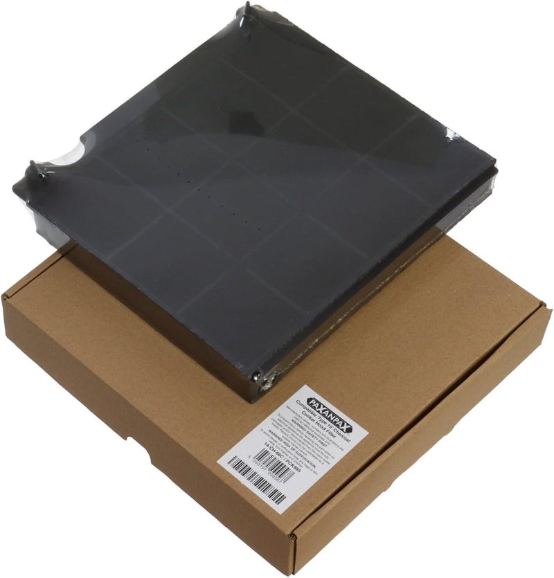 Paxanpax PCK985 Carbon Charcoal Cooker Hood Filter Compatible for Elica 'Type 15' (210mm x 230mm x 30mm) - Image 3