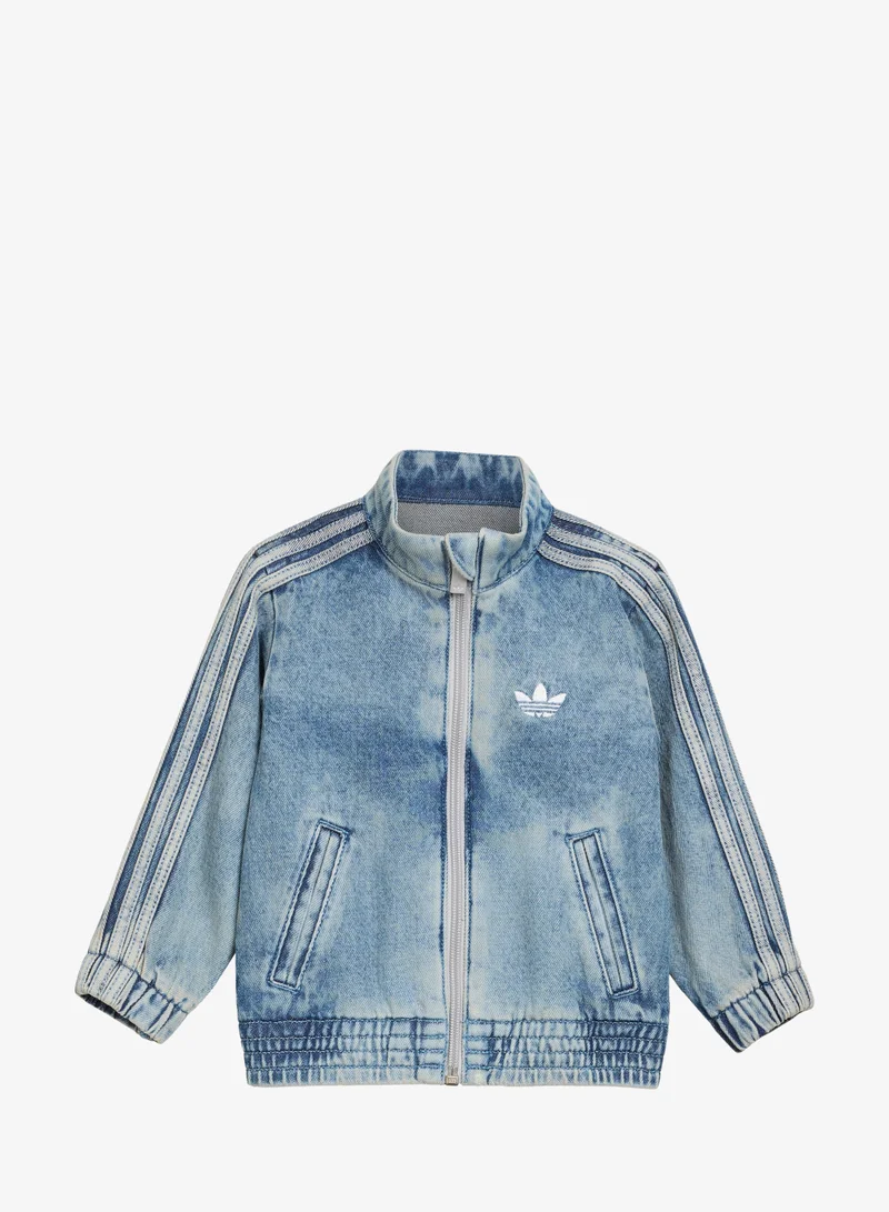 FIREBIRD DENIM TRACK TOP