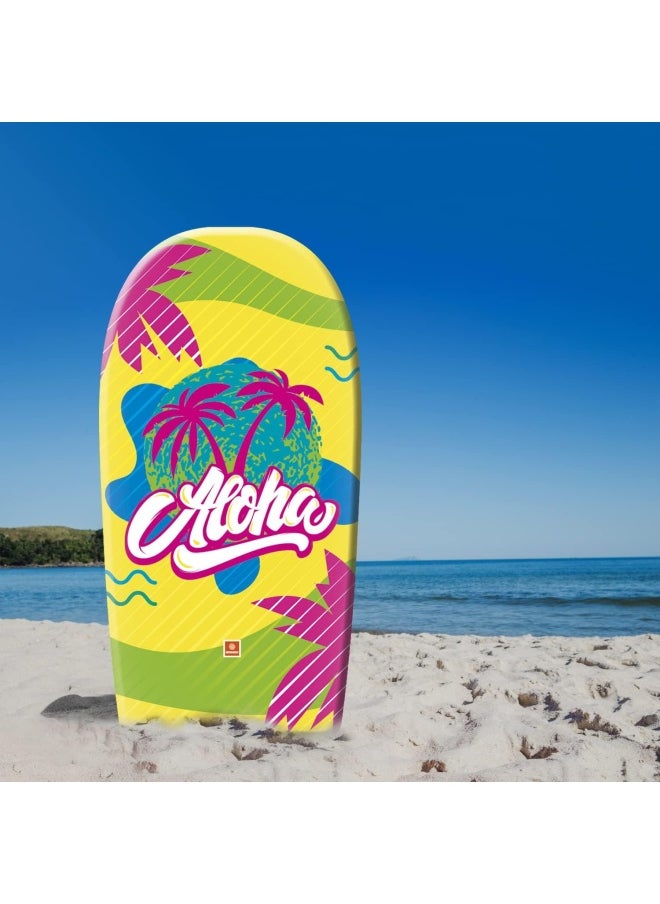 MONDO - Beach Body Board 94 cm Assorted - style may wary - 1 Piece - Image 1