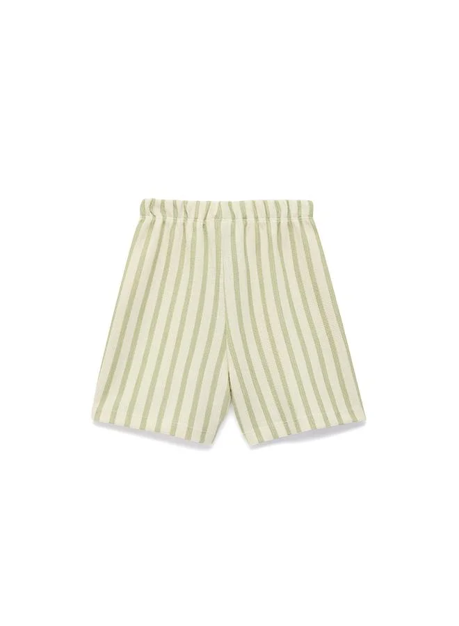 Koton  Striped Shorts for Men | Best Price UAE