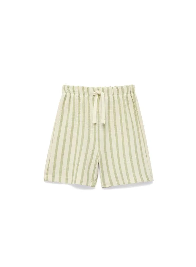Koton  Striped Shorts for Men | Best Price UAE